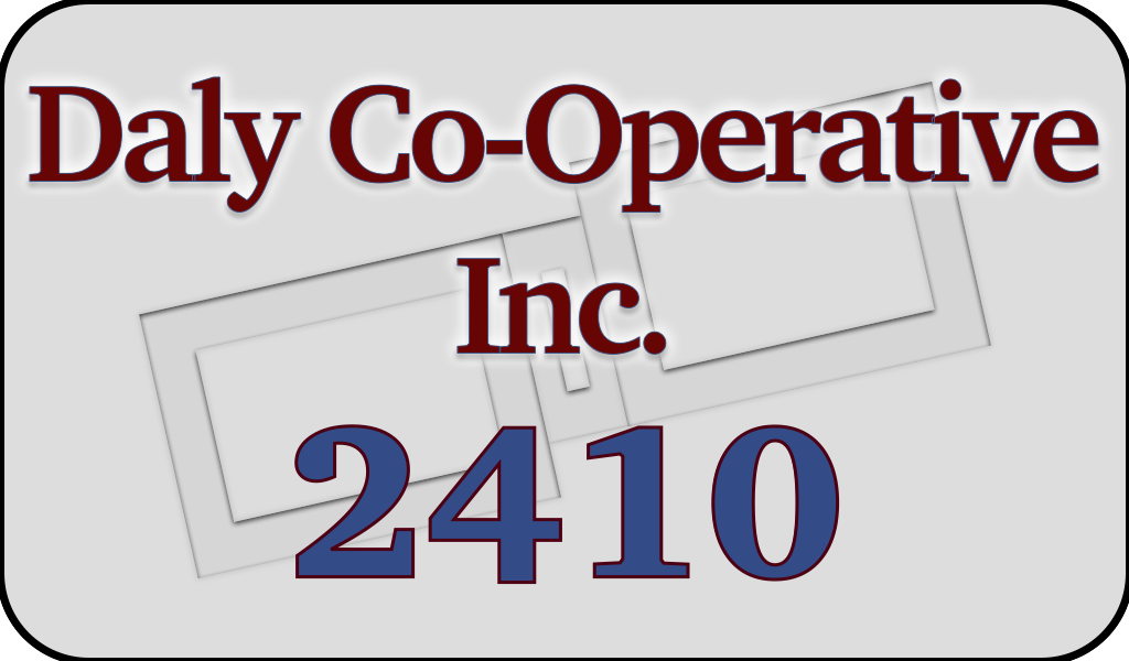 Daly Co-Op Logo